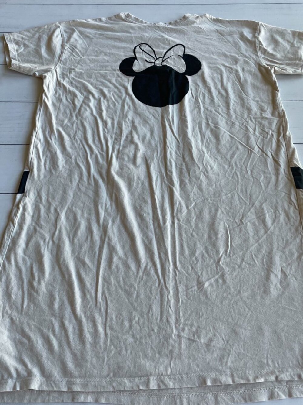 Entire Closet $5! SM Disney X Primary Maternity Dress, Minnie + Me, 100% Cotton - Picture 8 of 11